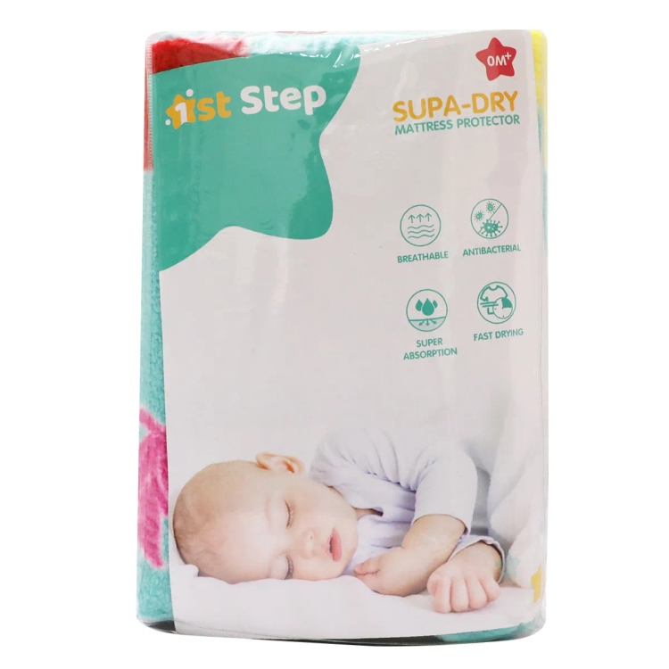 1 Step  Bed Sheet - Medium 
