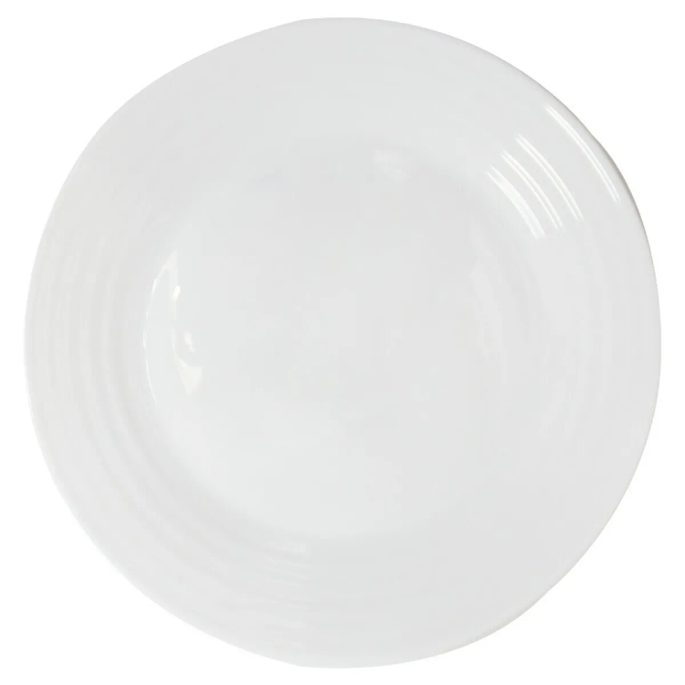 Luminarc Dessert Plate Hareena White 19cm
