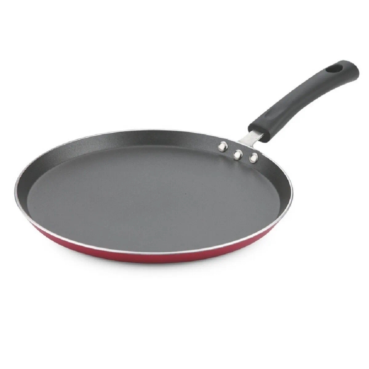 Pigeon Non Stick Flat Tawa 25cm