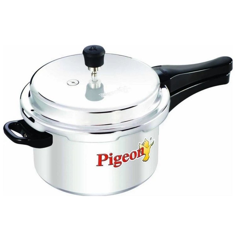 Pigeon Pressure Cooker 5 Ltr