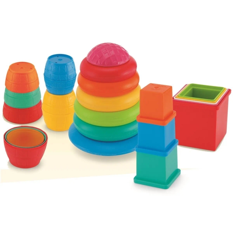 Funskool Stack N Nest Toy 1073000
