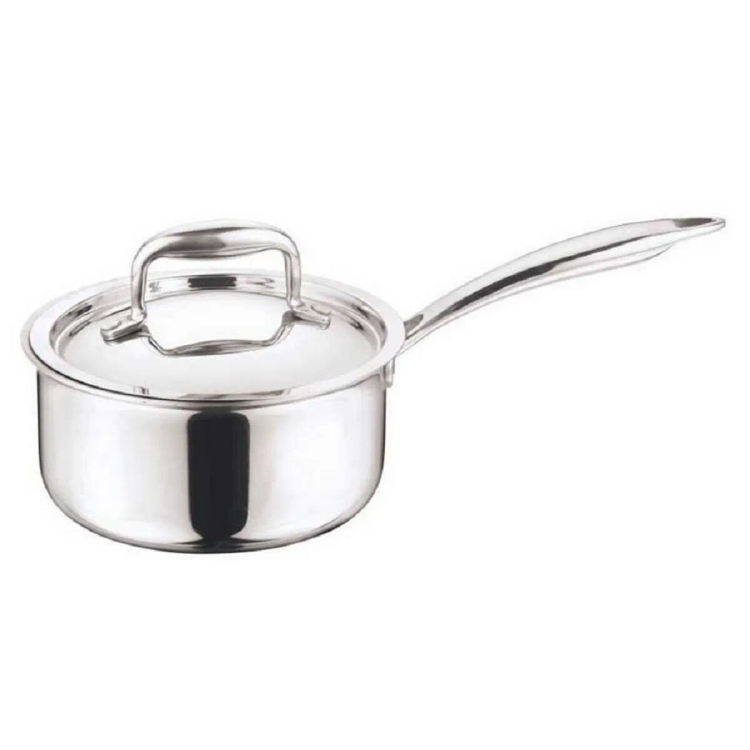 Vinod Platinum Saucepan 20cm