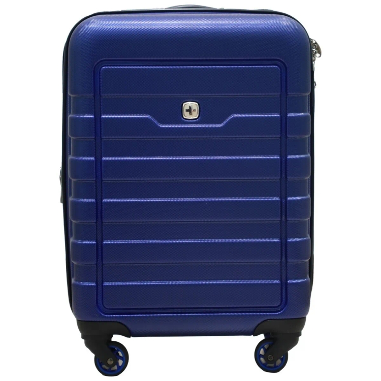 Swiss Gear Spinner Blue 19inch 6581343154