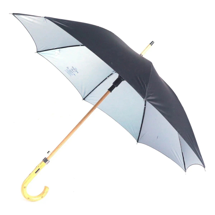 Johns Umbrella Woodking Auto Long 610MM