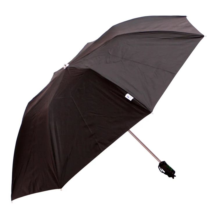Johns Umbrella Silver 2 Fold 535mm