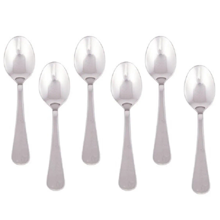 Kishco Fiesta Coffee Spoon 6pc