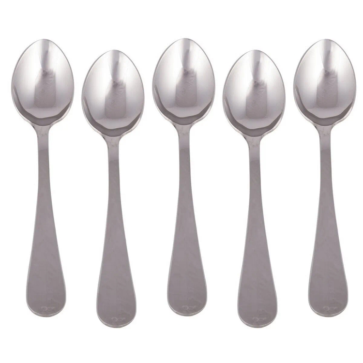 Kishco Fiesta Dessert Spoon 6pc