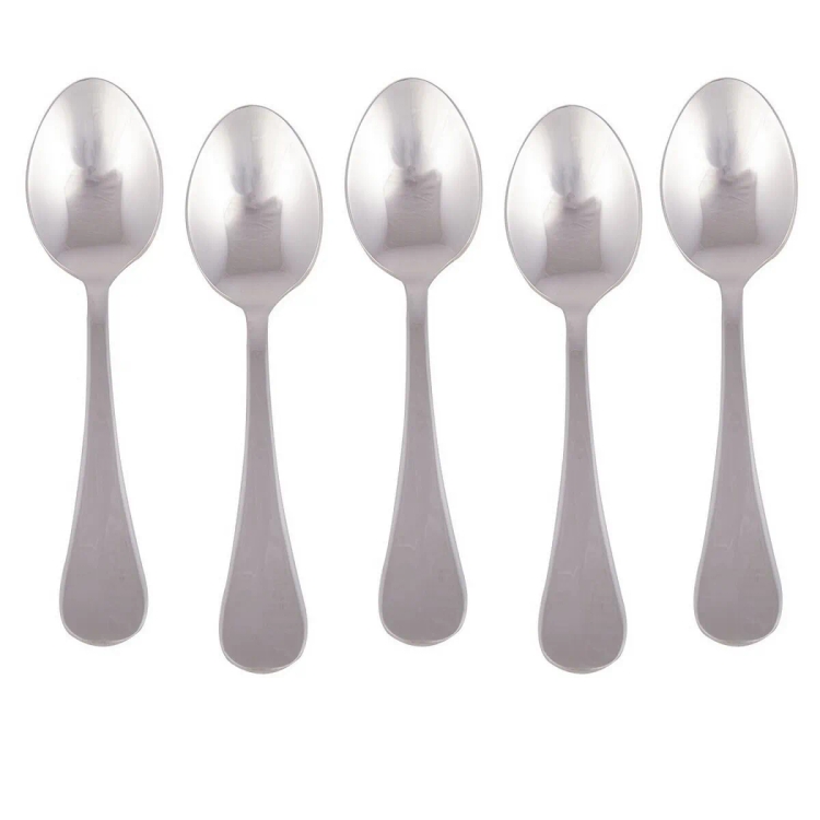 Kishco Fiesta Tea Spoon 6pc