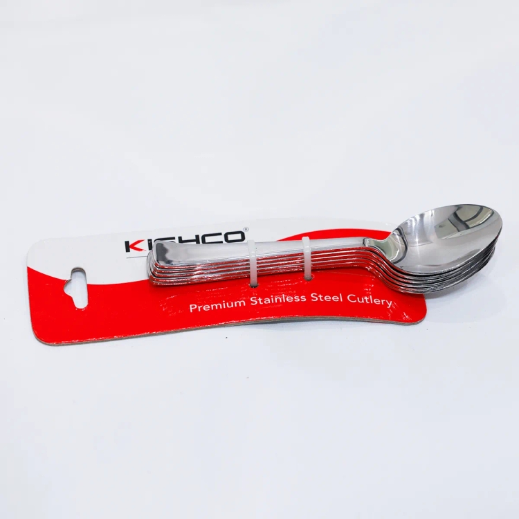 Kishco Nova Baby Spoon 6Pc