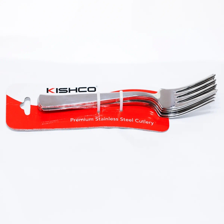 Kishco Nova Dessert Fork 6Pc