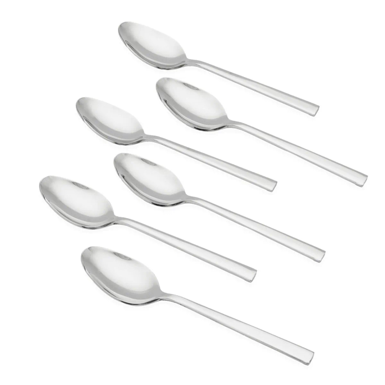 Kishco Ultima Deluxe Tea Spoon 6pc
