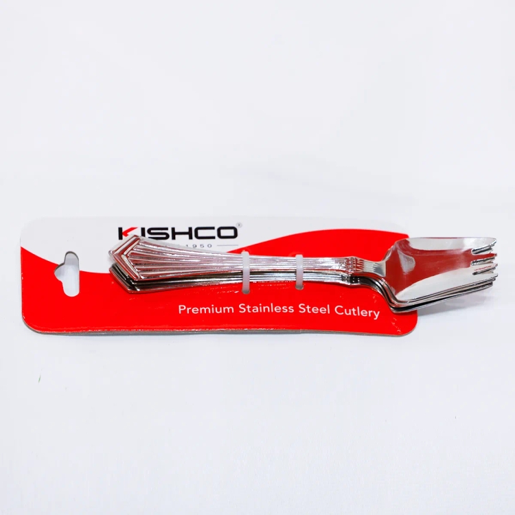 Kishco Symphony Spork 4Pc Set