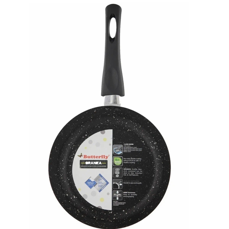Butterfly Frypan Granza 200mm