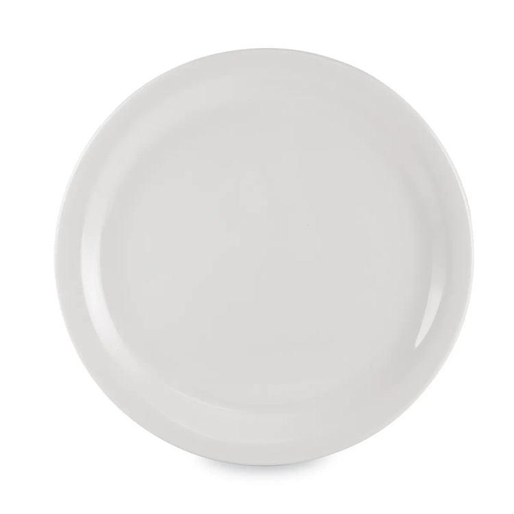 Cello Dinner Plate Colour White