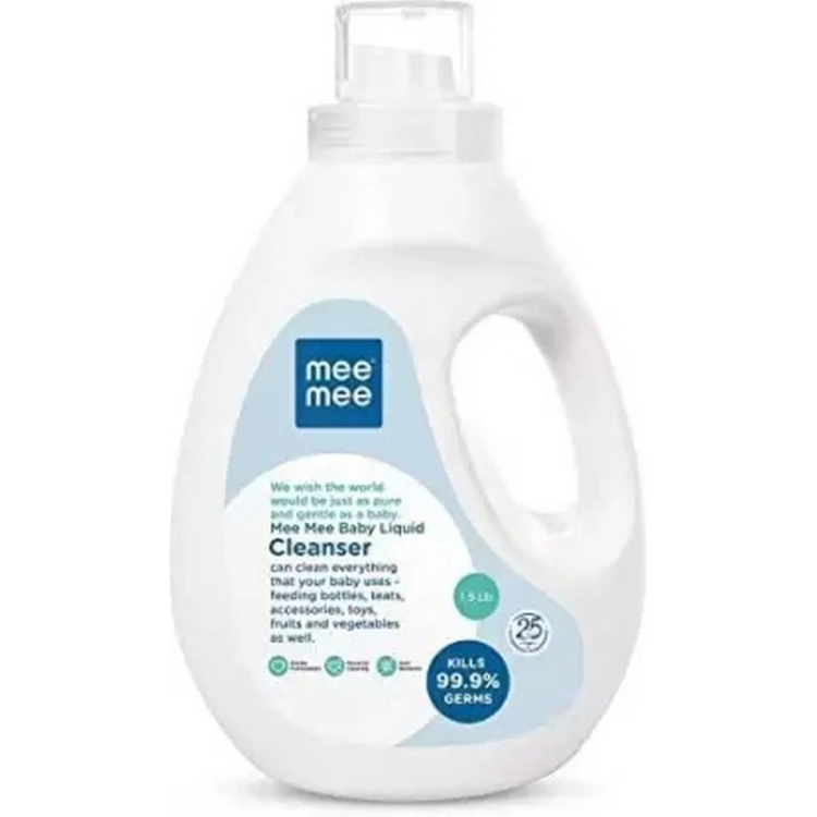 Mee Mee Baby Liquid Cleanser  MM-1300 1.5ml