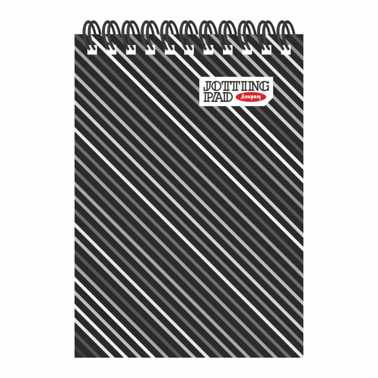 Anupam Jotting Wire O Pad-B5 100Pgs