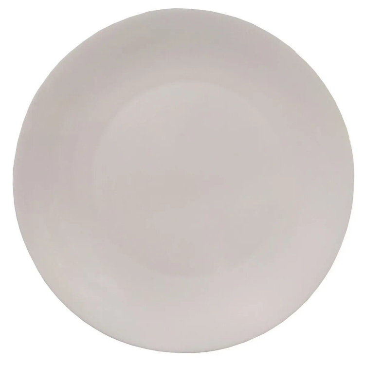 Larah Full Plate White 11 Inch
