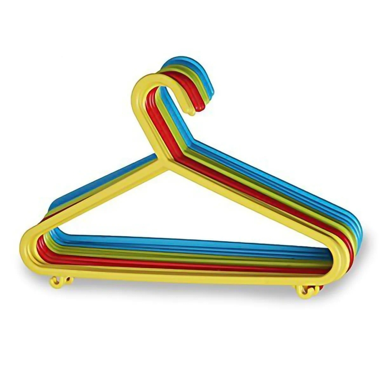 All Time Hanger Baby 12Pc Set 022 Assorted Colour