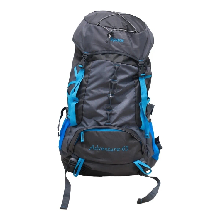 Space Backpack Camping Adventure 65cm