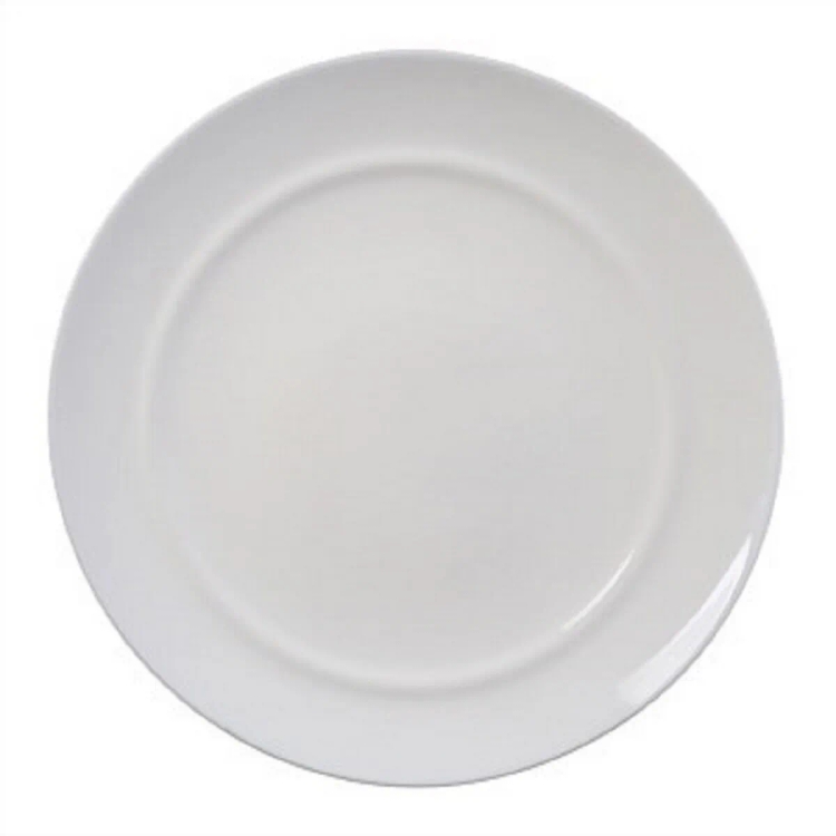 Luminarc Dinner Plate Alexie White 25cm