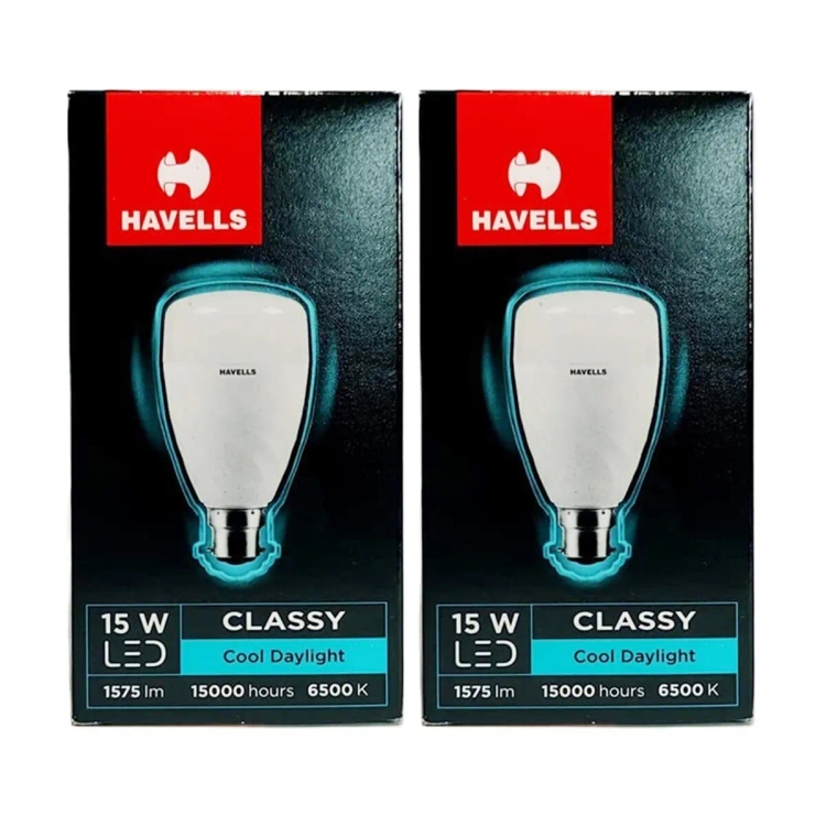 Havells LED Lamp 15W-2Pc