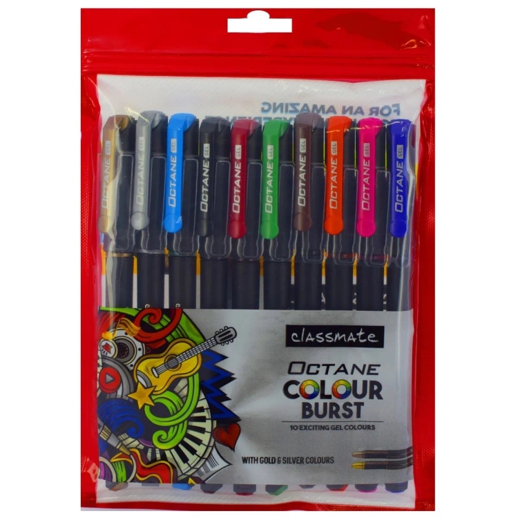 Classmate Pen Octane 10s 4030210