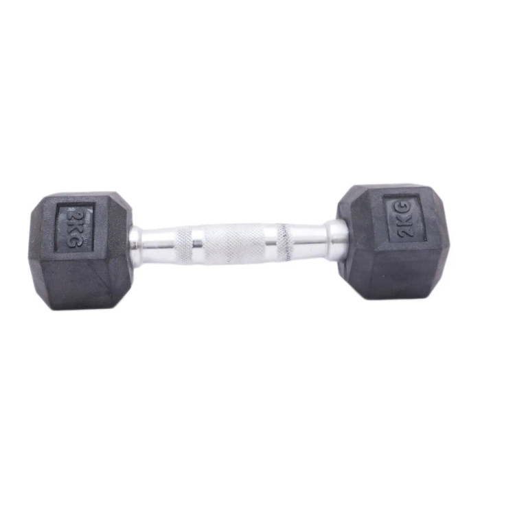 Modern Hexogonal Dumbell 2kg