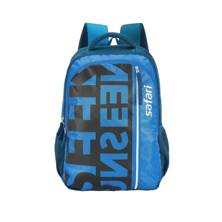 Safari Backpack Bass 1/2/3-Blue