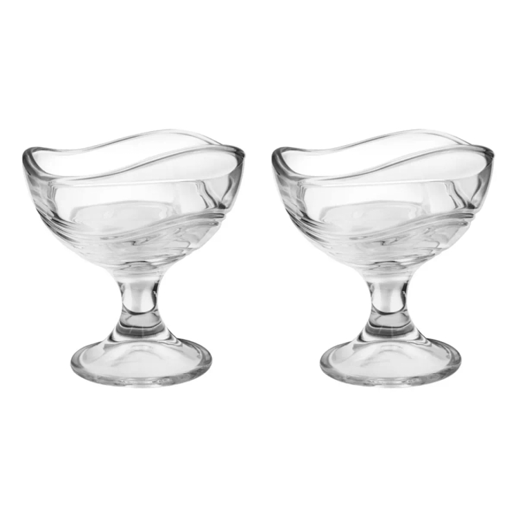 Treo Wave Cool Bowl 158ml 2Pc