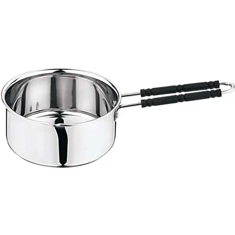 Kitchen Essential SS Flat B Sauce Pan PQ 10M