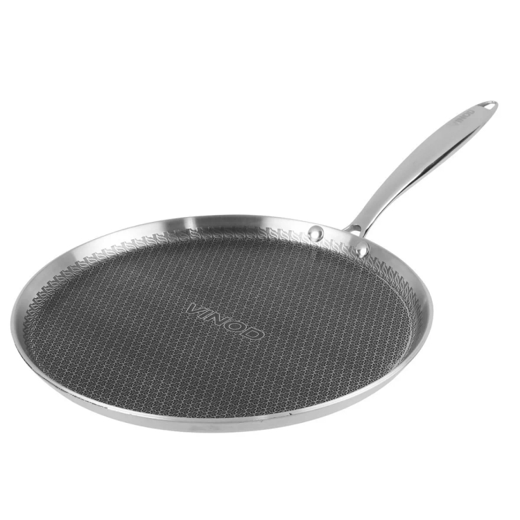 Vinod Platinum X Dosa Tawa 28cm