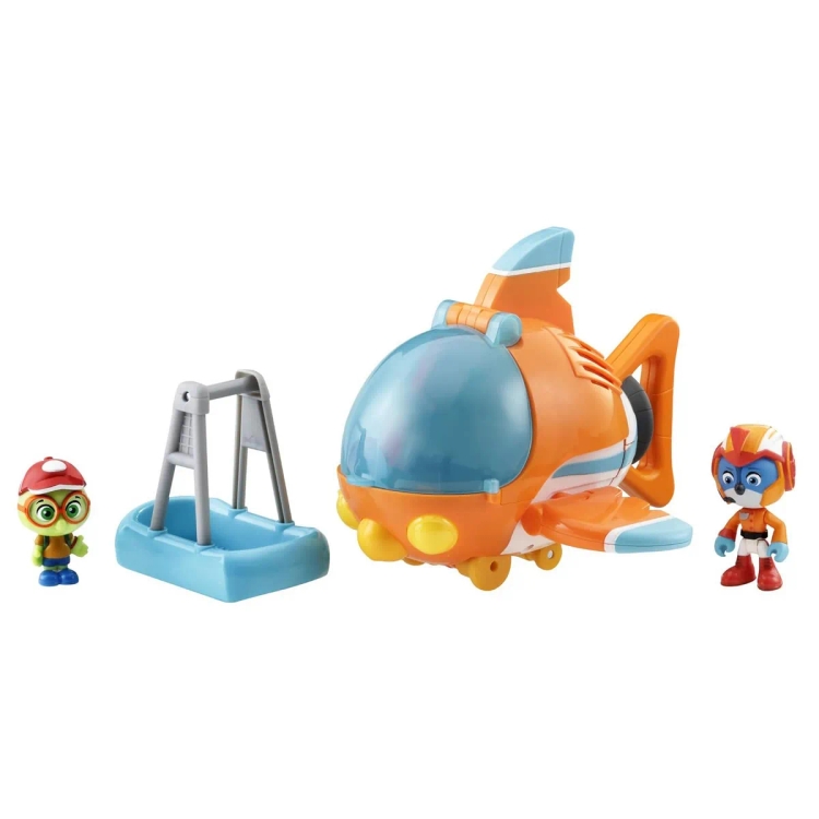Hasbro Top Wing Swift's Flash Wing Rescue Vehicle-E5278