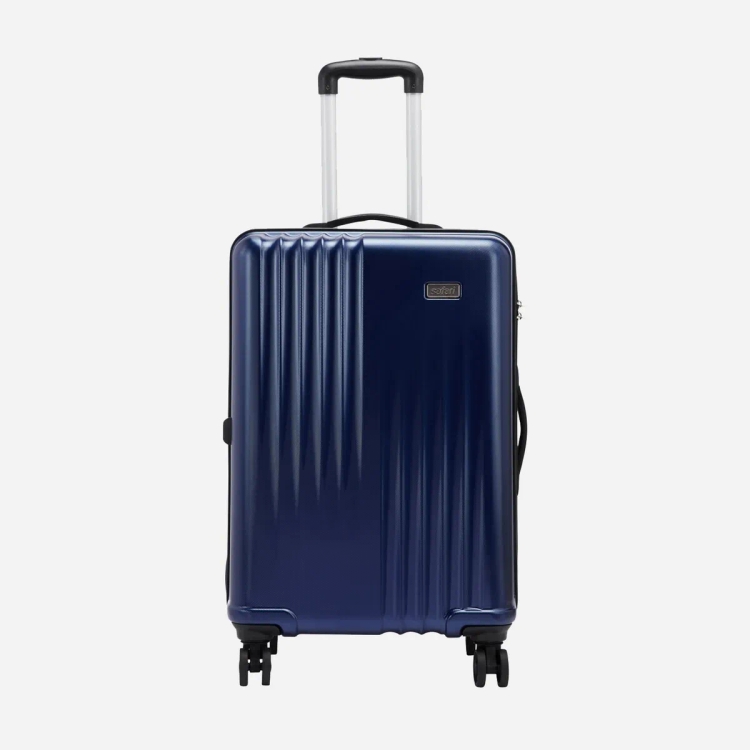 Safari 4W Hard Spinner Ryder 59cm-Midnight Blue