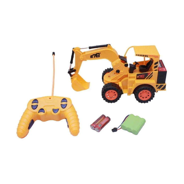 Merry Kids Remote Control JCB-8037E