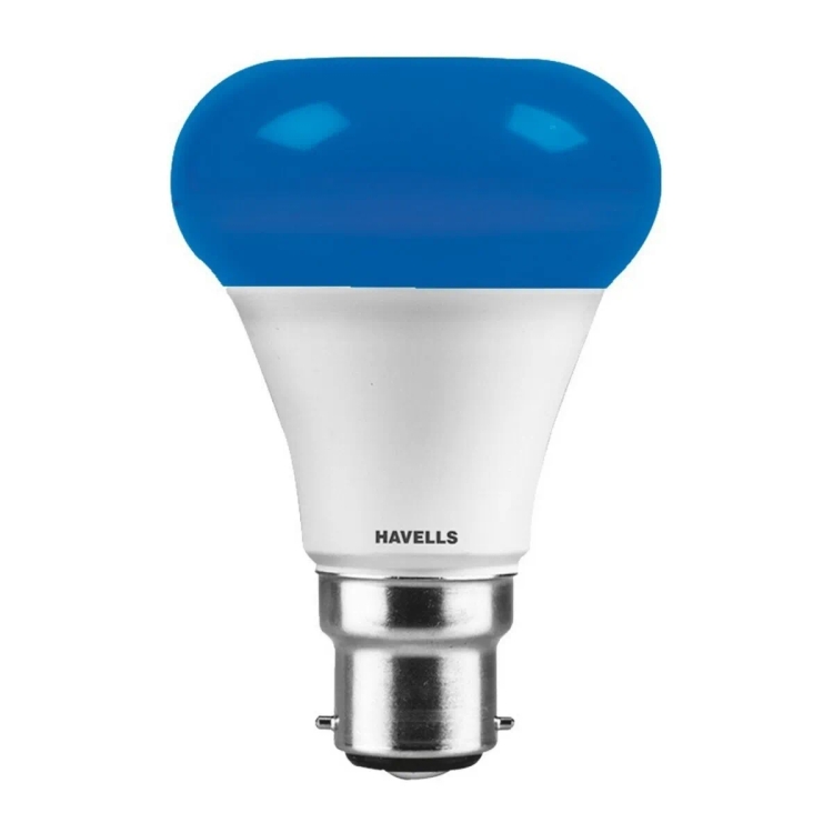 Havells Colour LED Lamp Rojo 7W-Blu