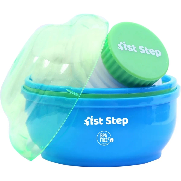1St Step  Baby Powder Puff ST-514BL