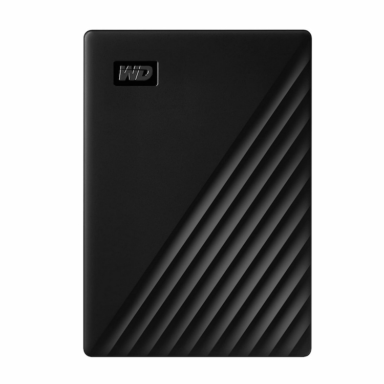 WD External HDD Avenger 2TB Black
