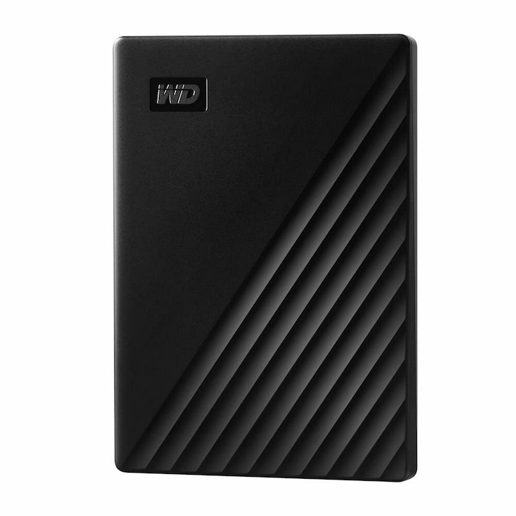 WD External HDD Avenger 1TB Black
