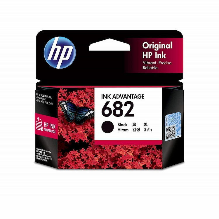 HP Ink Advantage Catridge 682 Black 3YM77AA
