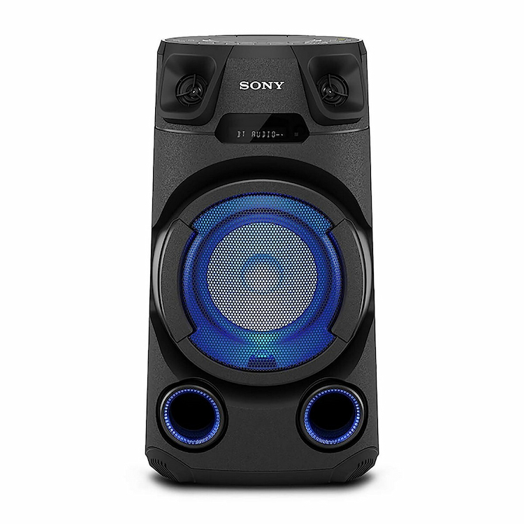 Sony  MHC-V13 100 W Bluetooth Home Audio Speaker  (Black, 2.0 Channel)