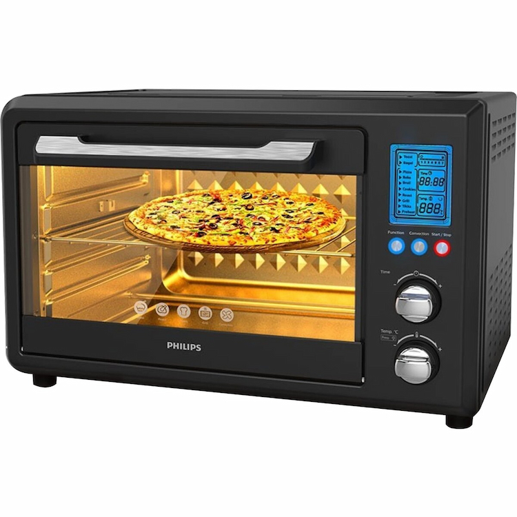 Philips OTG Oven Toast Grill 36L with Opti Temp Technology - HD6976/00