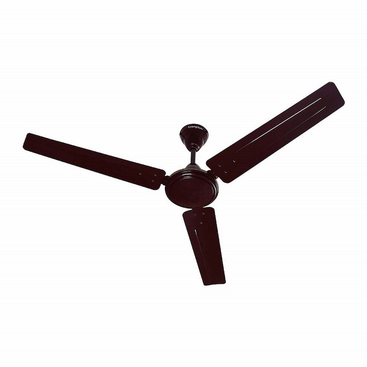 Crompton Ceiling Fan Sea Wind Lustre Brown