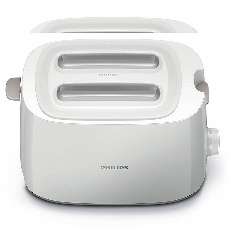 Philips Pop Up Toaster HD2582/00 830 W 
