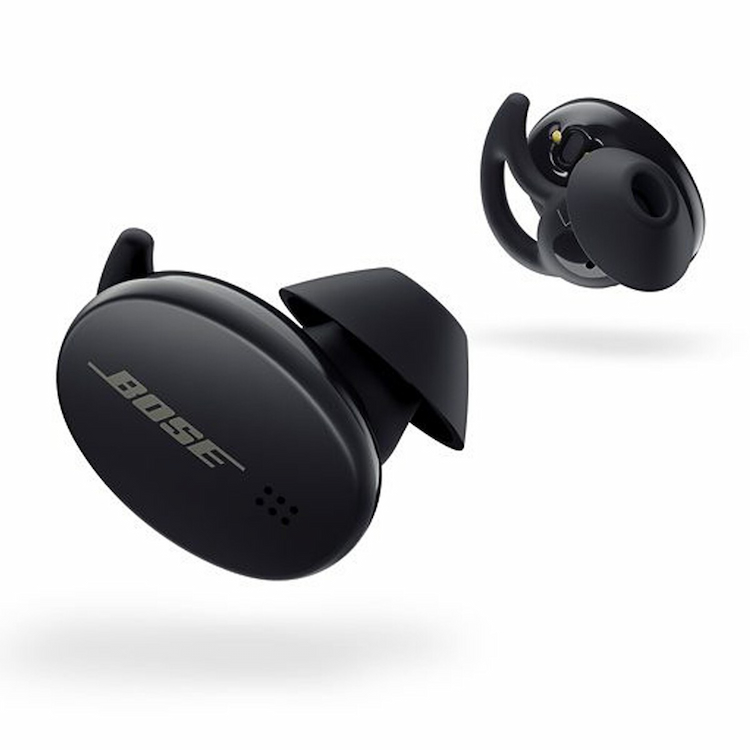 Bose Sport Earbuds Wireless Earphones (Triple Black)