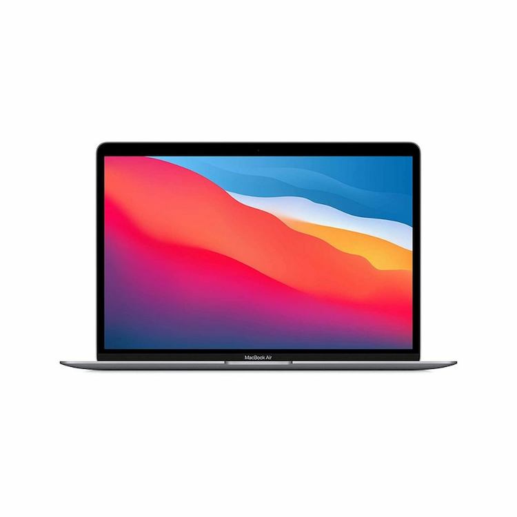 Apple Macbook Air Apple M1 - (8 GB/256 GB SSD/Mac OS Big Sur) MGN63HN/A (13.3 inch, Space Grey, 1.29 kg)