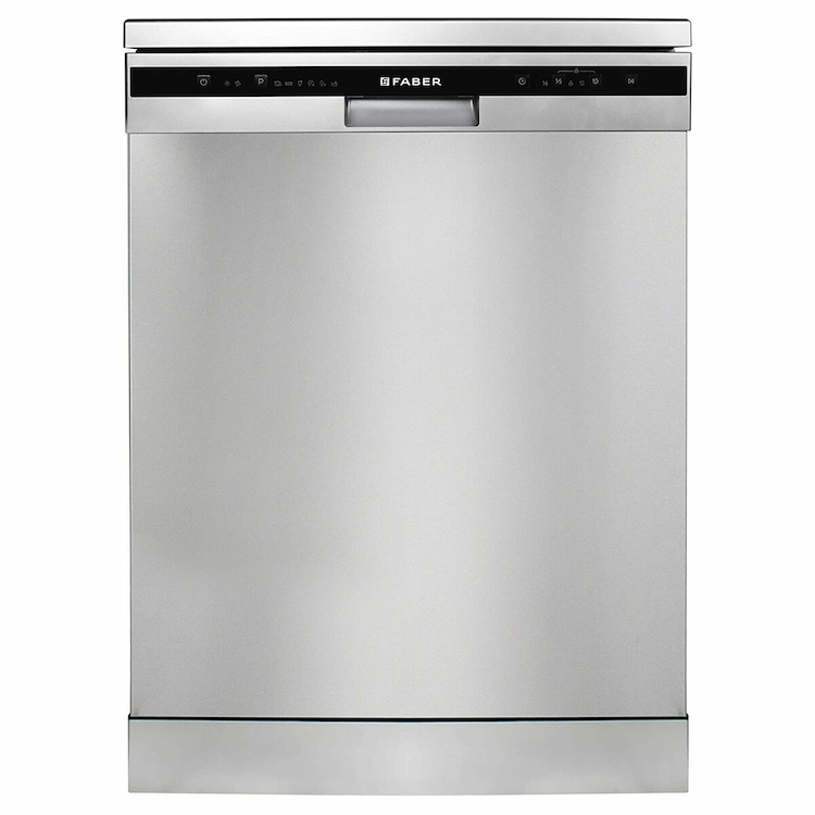 Faber Free-Standing 12 Place Settings Dishwasher FFSD 6PR 12S Neo