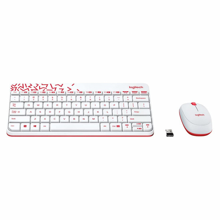 Logitech Wireless Keyboard+Mouse 