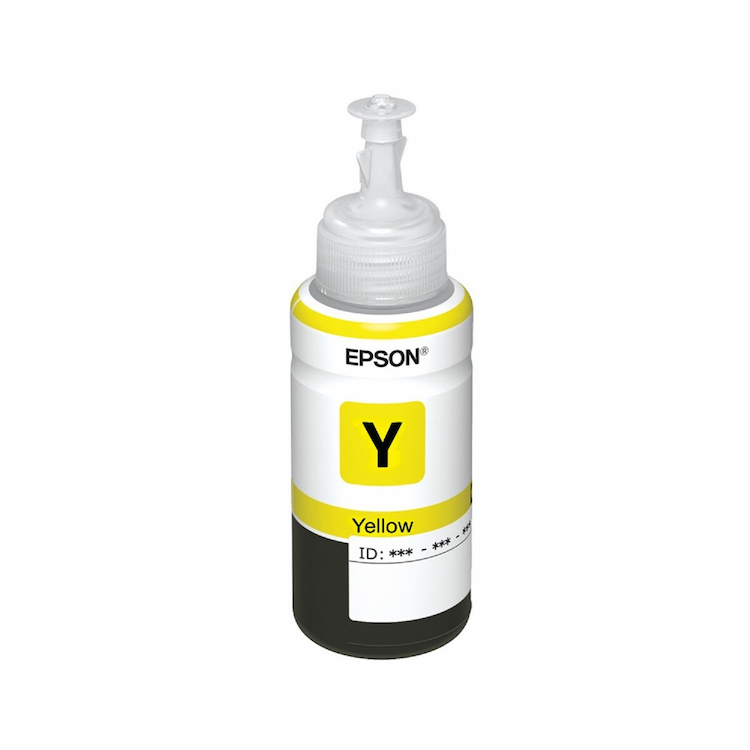 Epson Ink Bottle C13T664498 Yellow
