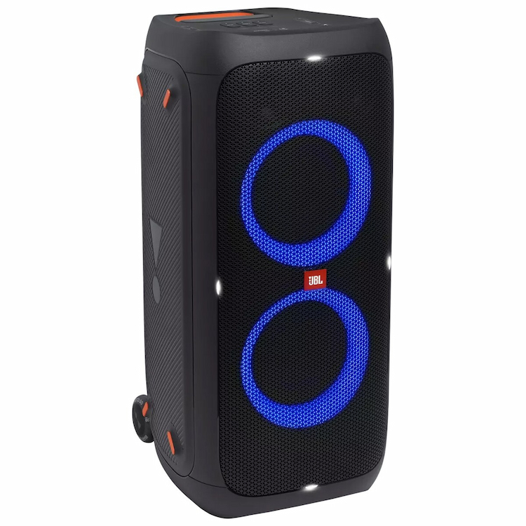 JBL Partybox 310 240W  Hi-Fi Party Speaker And Powerful JBL Pro Sound (Black)