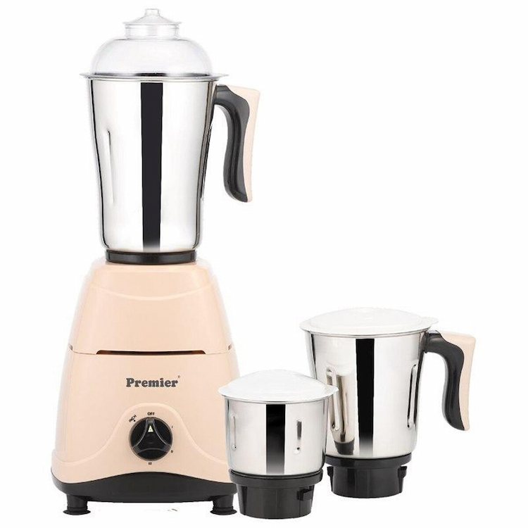 Premier Marvel KM527 Mixer Grinder 750W